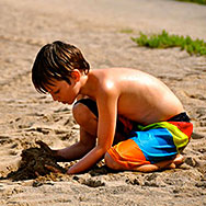 beach time