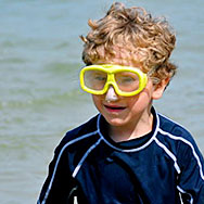 water play